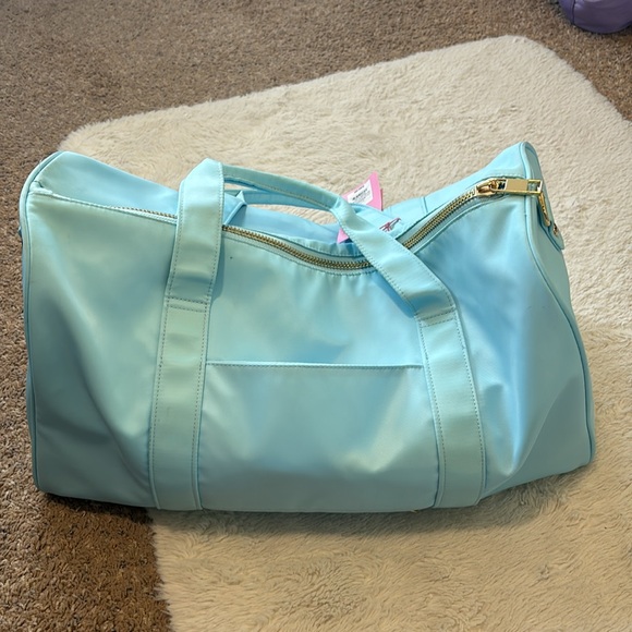 Stoney clover lane x Target blue duffle bag - Picture 8 of 14